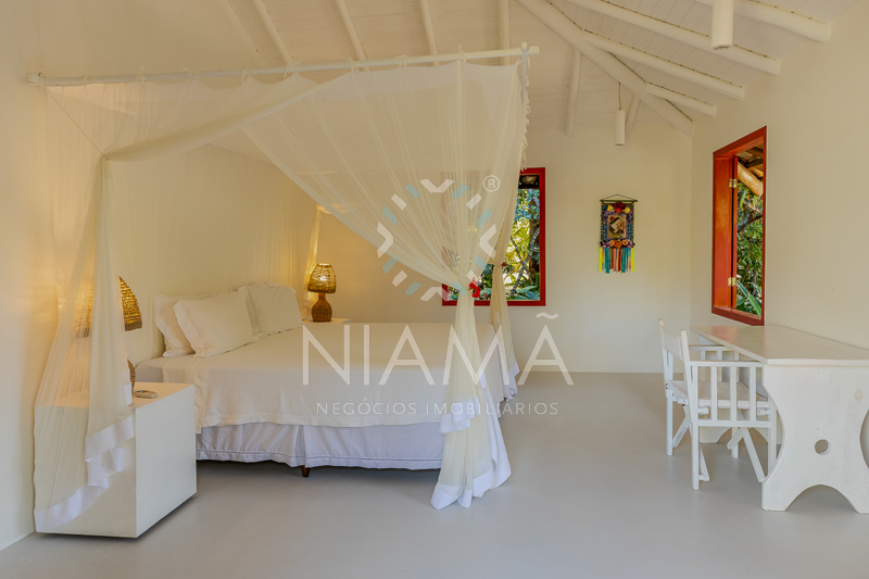casas altos de itapororoca em trancoso