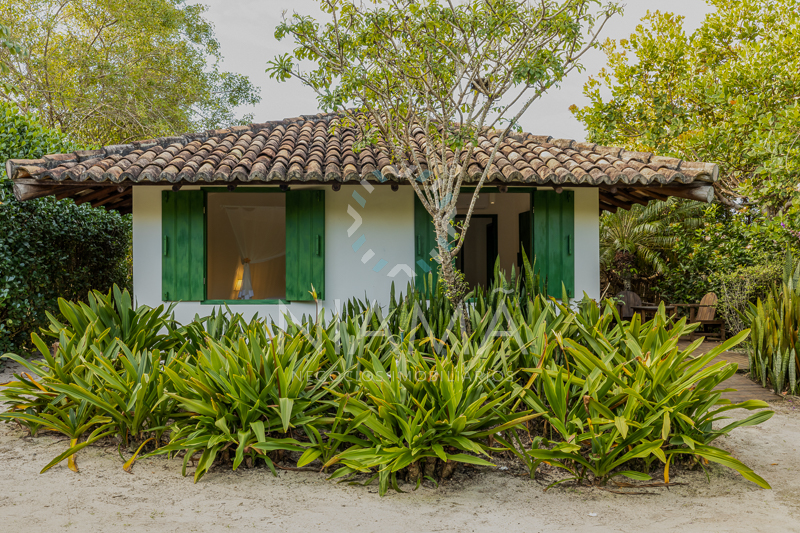 aluguel casa de luxo em trancoso