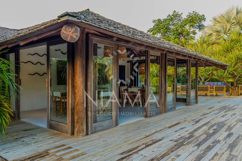 aluguel de casas de luxo em trancoso