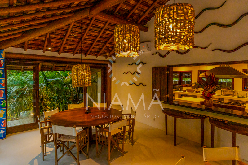 aluguel casa de luxo trancoso