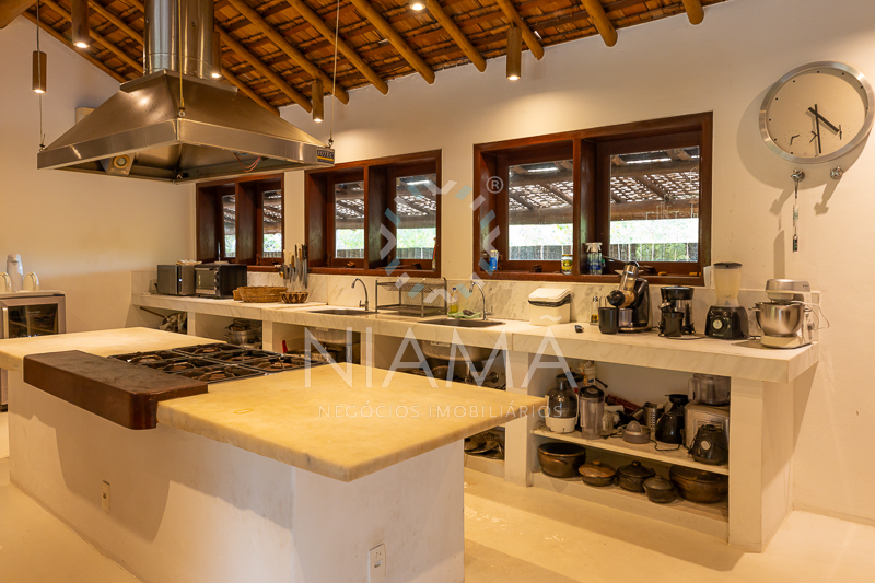 casa na praia de itapororoca trancoso