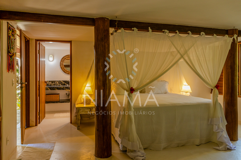 aluguel casa de luxo em trancoso