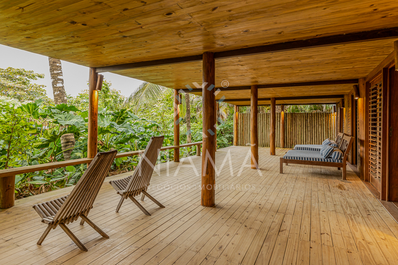 casa de luxo altos de itapororoca em trancoso
