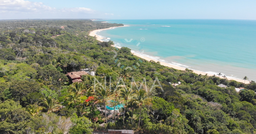 casa de luxo em altos de itapororoca em trancoso bahia