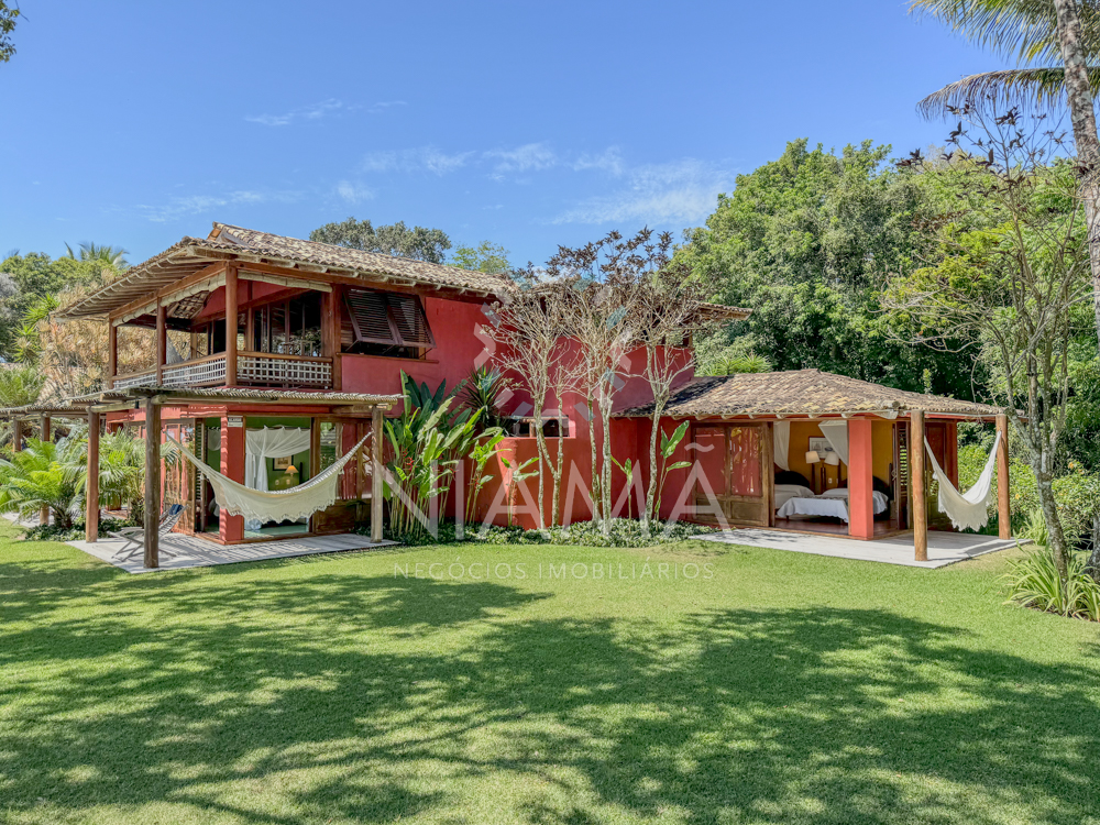 casa altos de itapororoca em trancoso