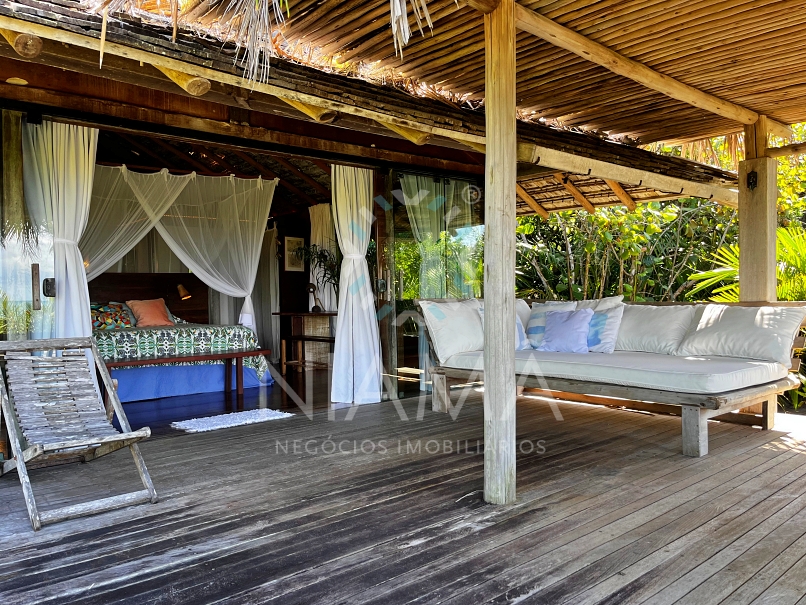 alugar trancoso casa na praia ba