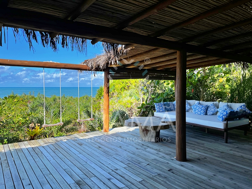 casas terravista villas trancoso bahia