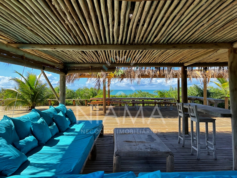 casas de luxo reveillon trancoso