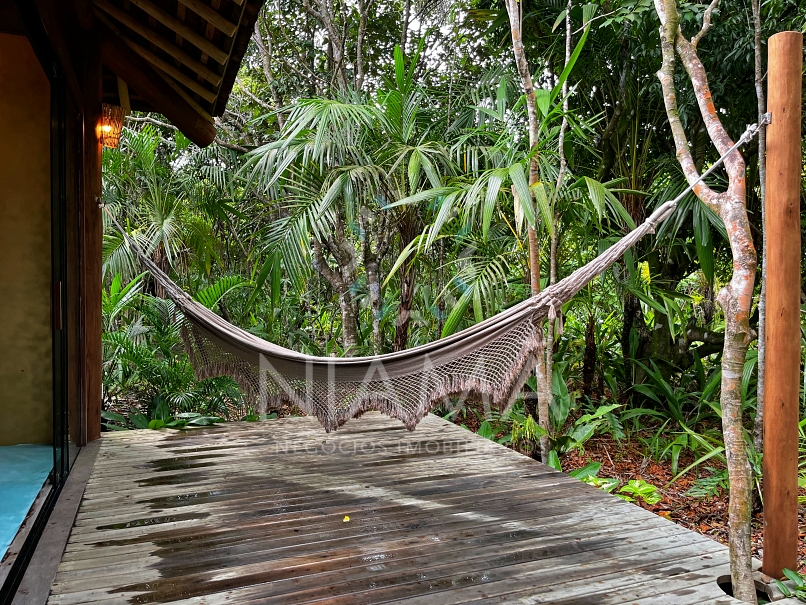 casa na praia trancoso bahia