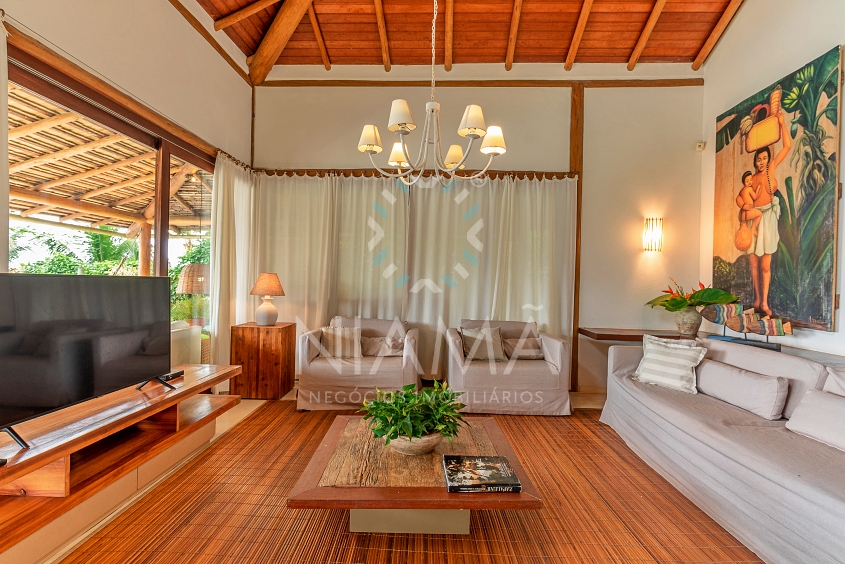 aluguel de casas de luxo em trancoso