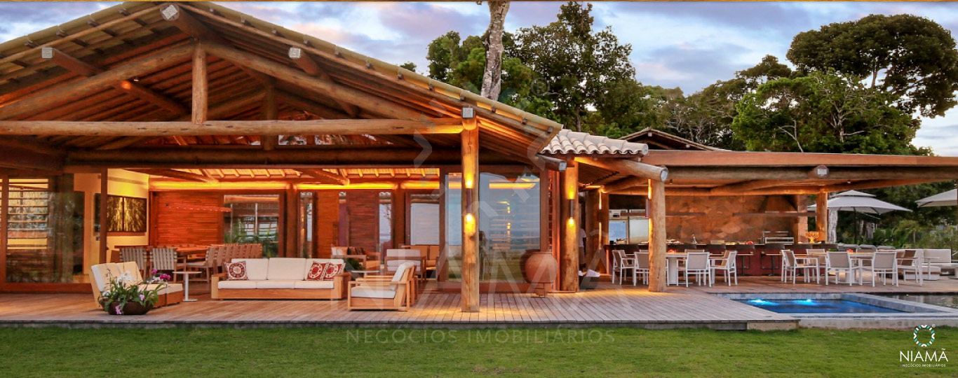 casa para aluguel condominio altos de trancoso