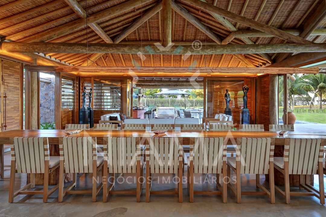 casa praia condominio terravista trancoso trancoso