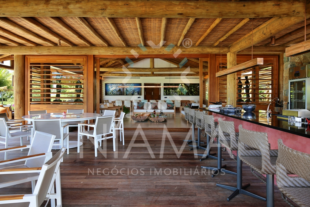 casa de praia condominio terravista trancoso