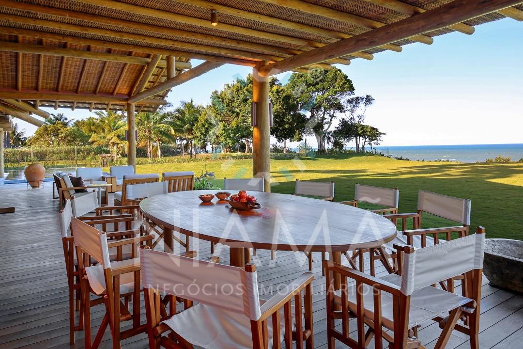 casa de praia condominio terravista trancoso