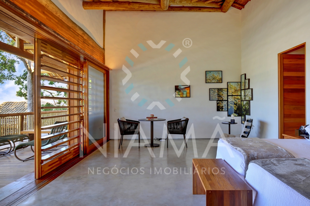 casa de praia condominio terravista trancoso