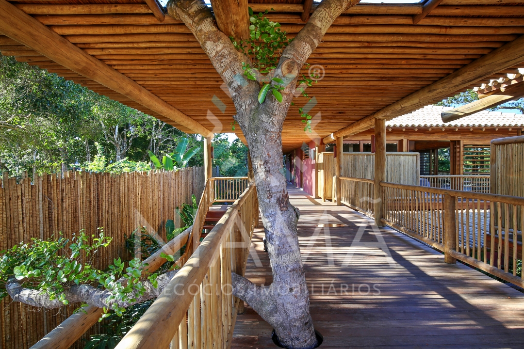 casa de praia condominio terravista trancoso