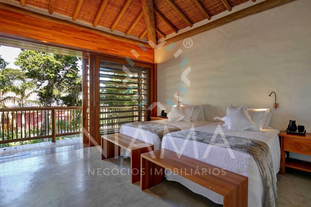 casas de luxo para alugar em trancoso