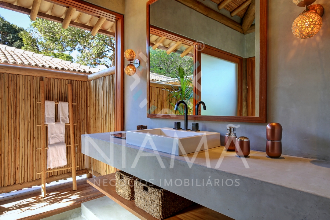 casa de praia condominio terravista trancoso