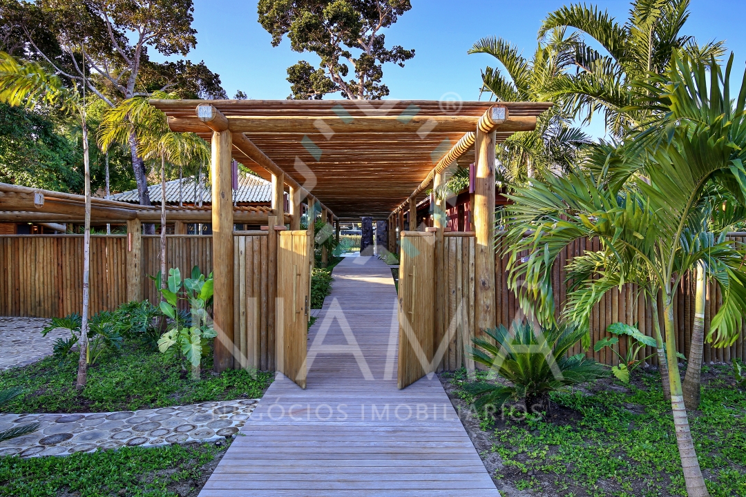 casa de praia condominio terravista trancoso