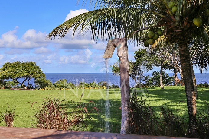 casa de luxo na praia em trancoso