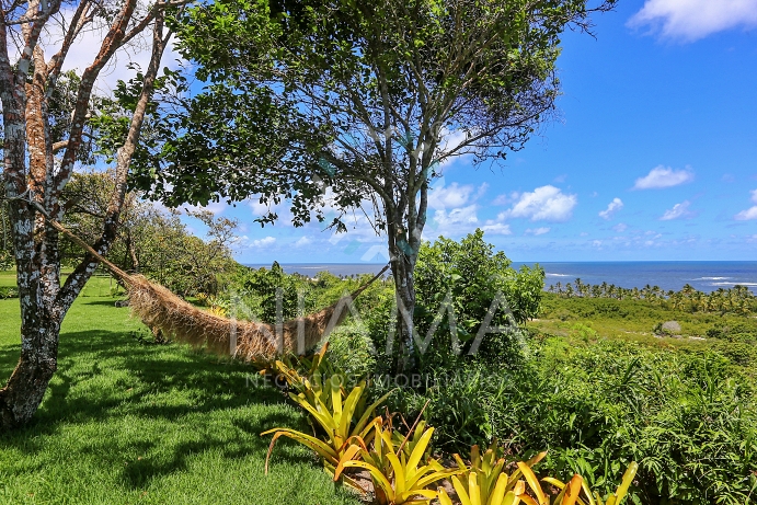 casa de luxo na praia em trancoso