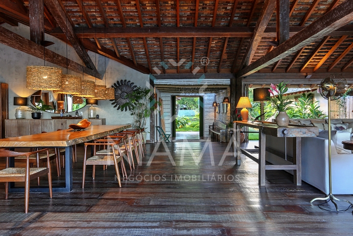 casas de luxo condominio terravista em trancoso