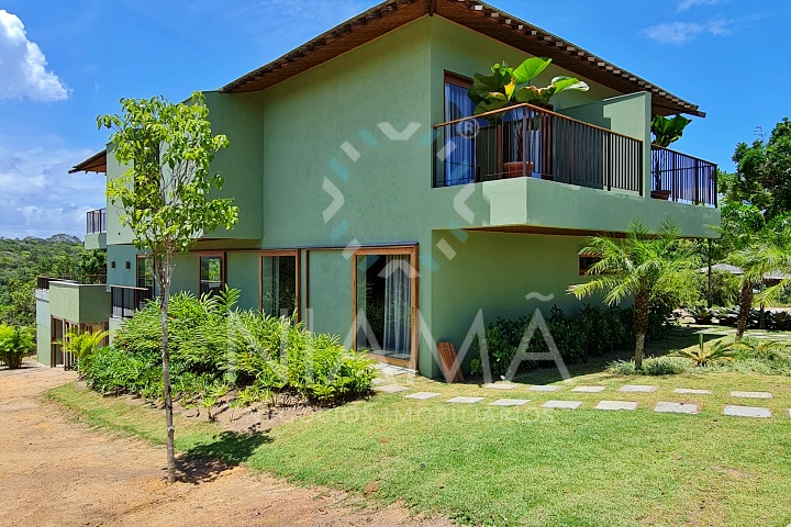 casa de luxo condominio txai terravista trancoso