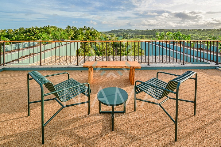 casas de luxo condominio txai terravista em trancoso